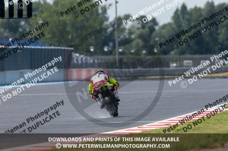 25 to 27th july 2019;Slovakia Ring;event digital images;motorbikes;no limits;peter wileman photography;trackday;trackday digital images